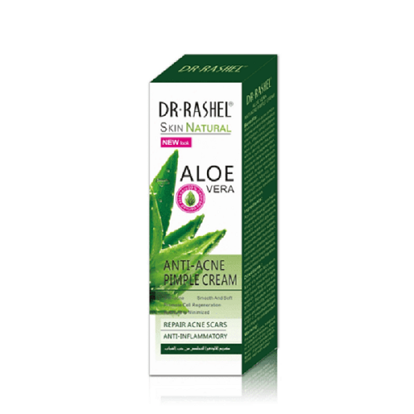Dr Rashel Aloe Vera Anti Acne Pimple Cream