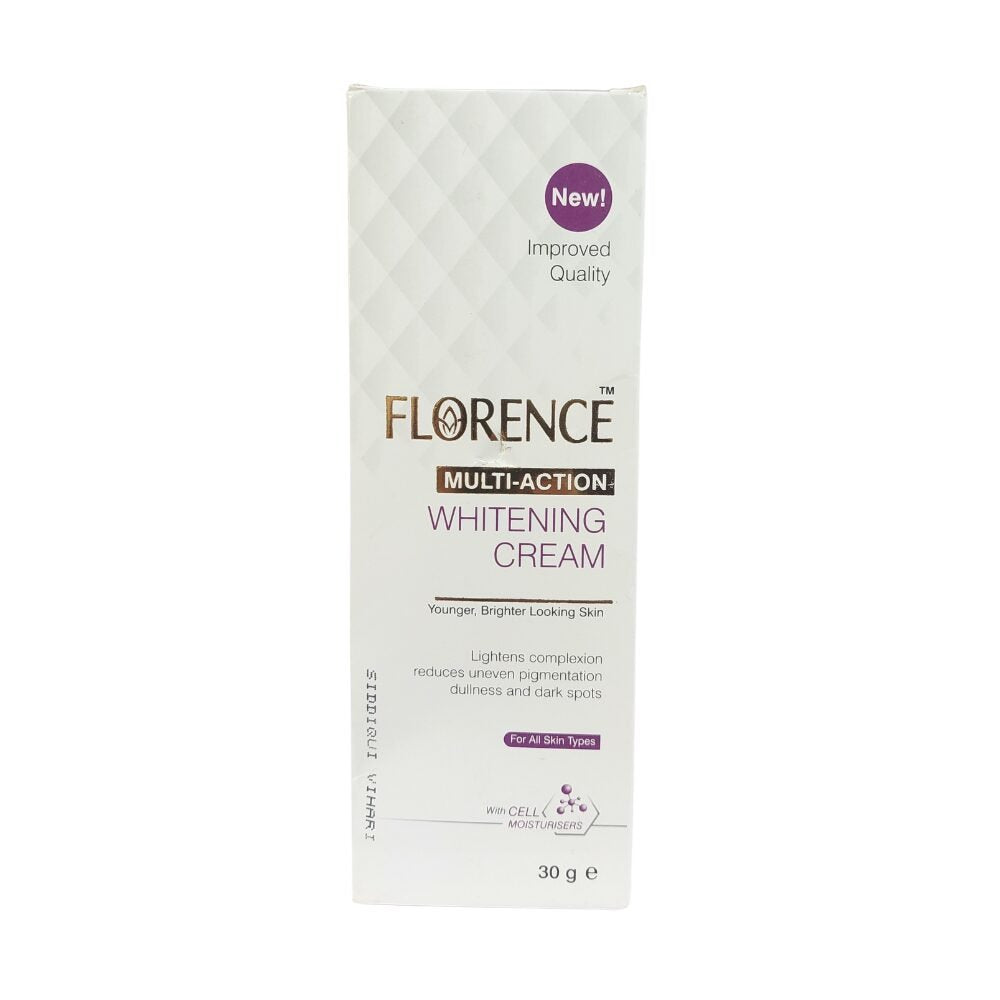 Florence Whitening Cream