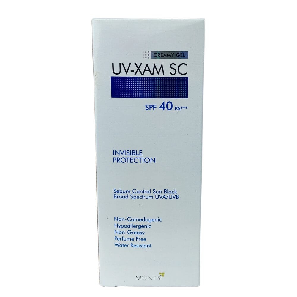 UV-XAM SC CREAMY GEL