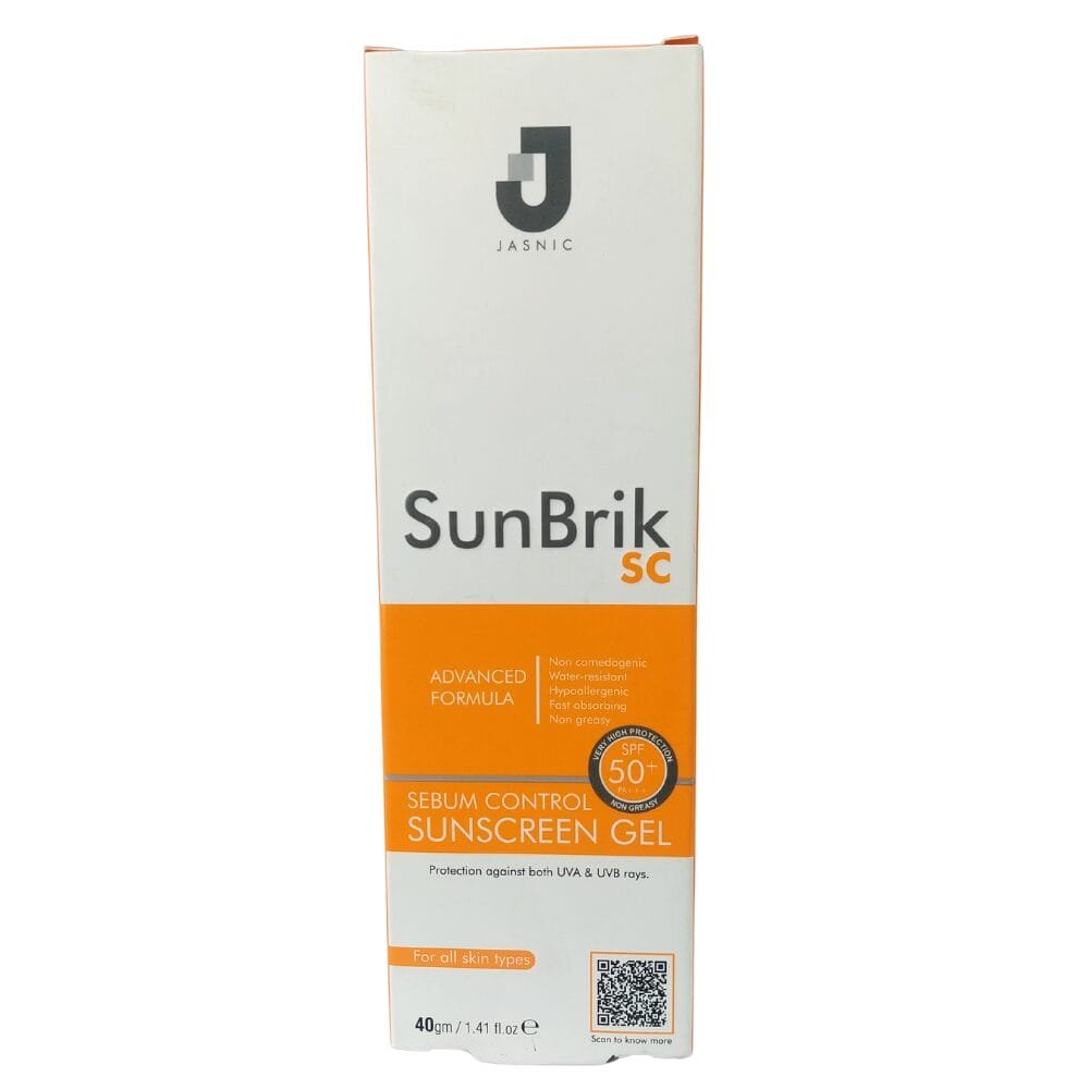 Sun Brik Sun Screen Gel