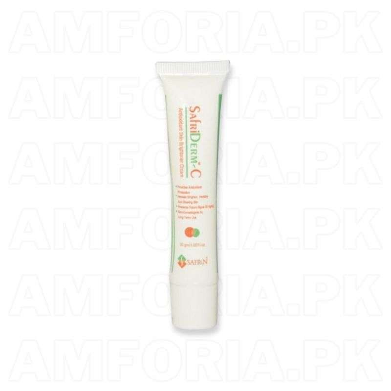 SafariDerm-C Cream 30gm