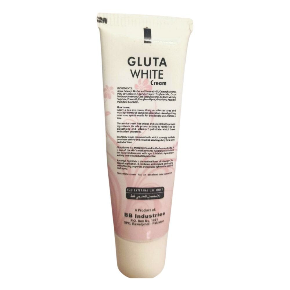 Gluta White Brightening Cream