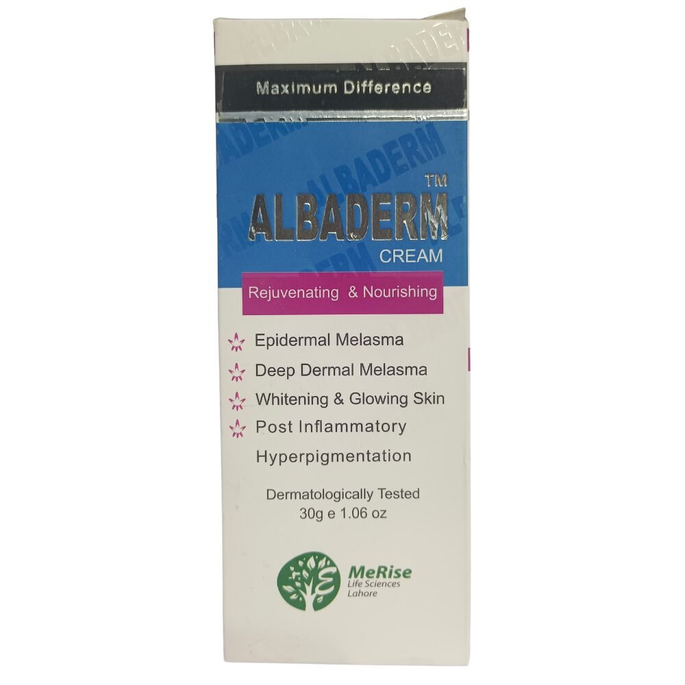 Albaderm Cream
