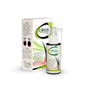 Capizel Hair Regrowing Spray 60ml