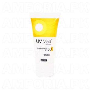 Uv Matt Sunscreen