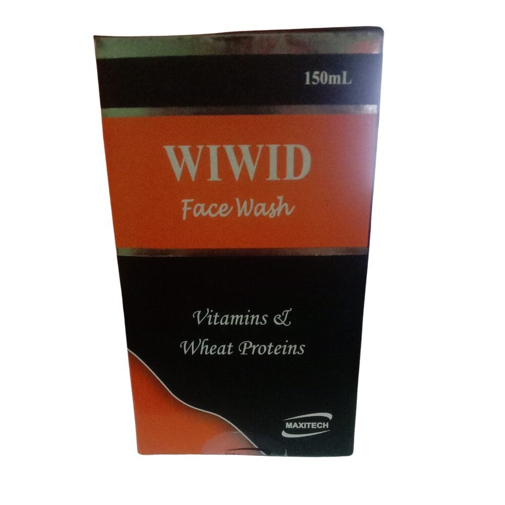 WIWID Face Wash