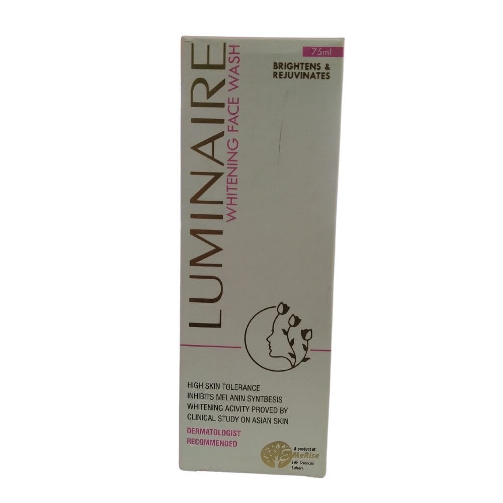 Luminaire Whitening Face Wash