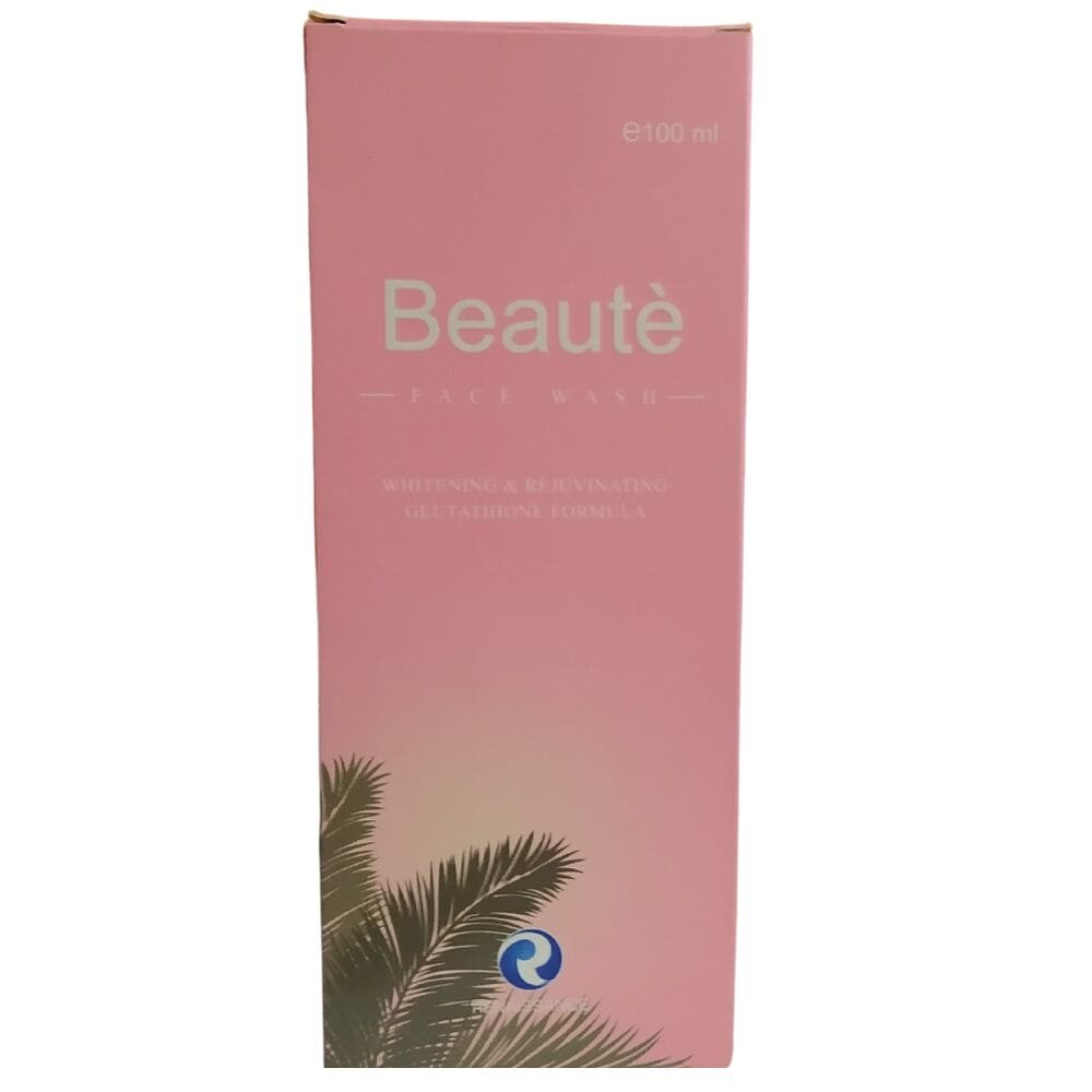 Beaute Face Wash