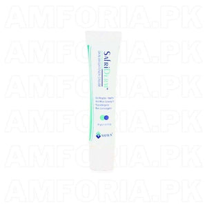 Safri Derm Skin brightening cream 30gm amforia.pk
