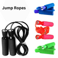 Adjustable Jump Rope – Speed Skipping Rope for Cardio & Weight Loss