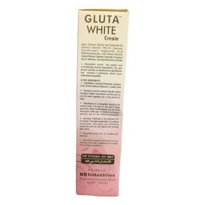 Gluta White Brightening Cream