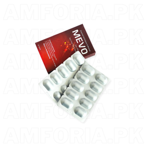 MEVO Multivitamin & Minerals 30 Tablets