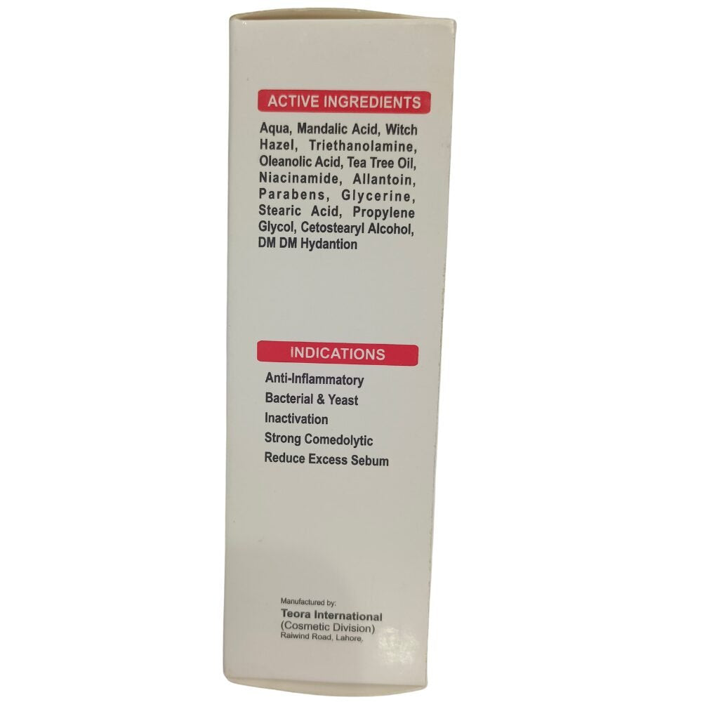 Ackny Cream Anti Acne