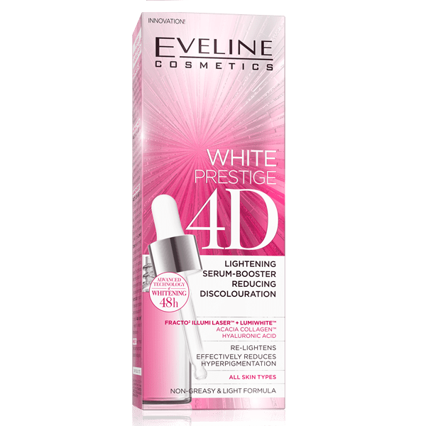 Whitening 4D Lightening Serum 18ml