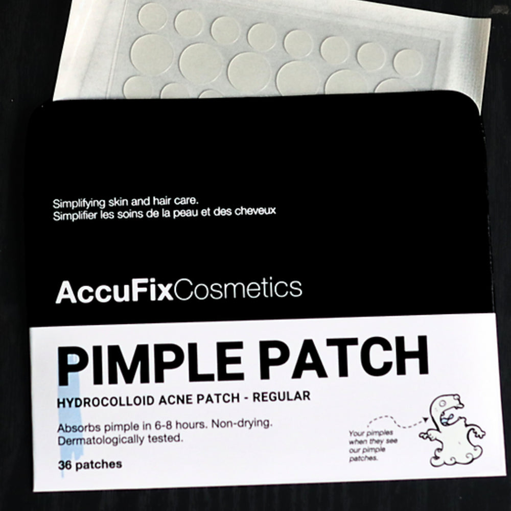 Hydrocolloid Pimple Patches
