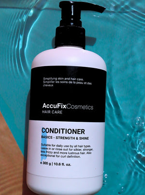 Strength & Shine Conditioner