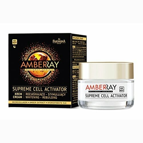 Farmone supreme call Activator Krem Whitening Cream