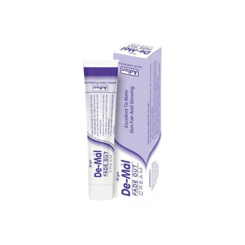 De Mal Fade Out Cream 30gm