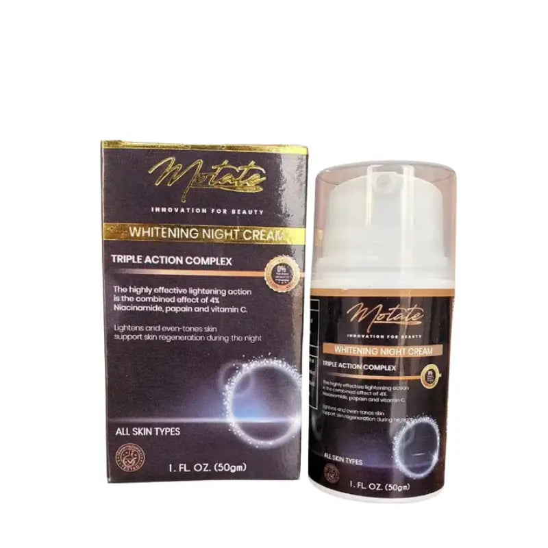 Motate Whitening Night Cream 50gm