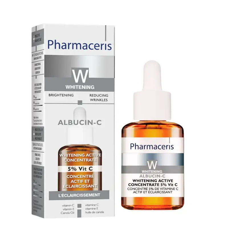 Pharmaceris W Albucin-C Serum 5% Vitamin C Whitening