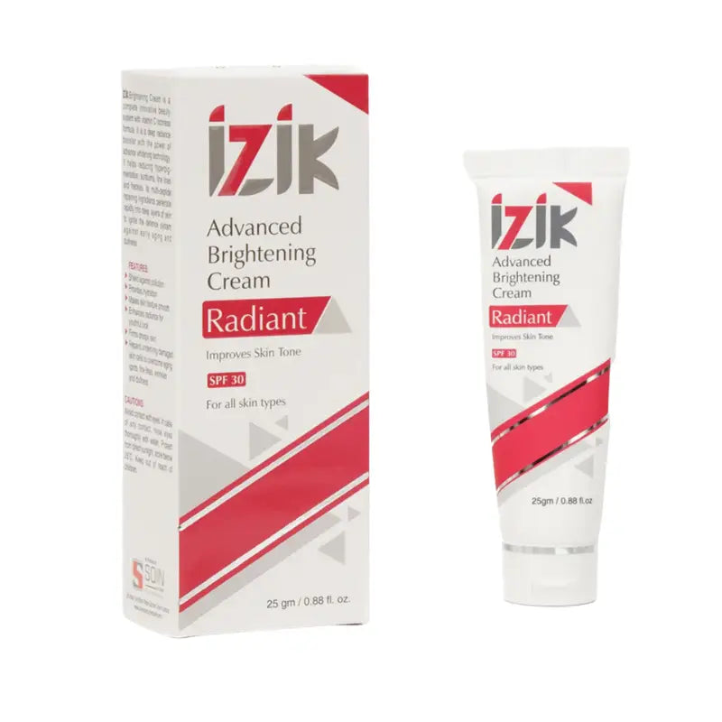 IZIK Radiant Brightening Cream SPF 30