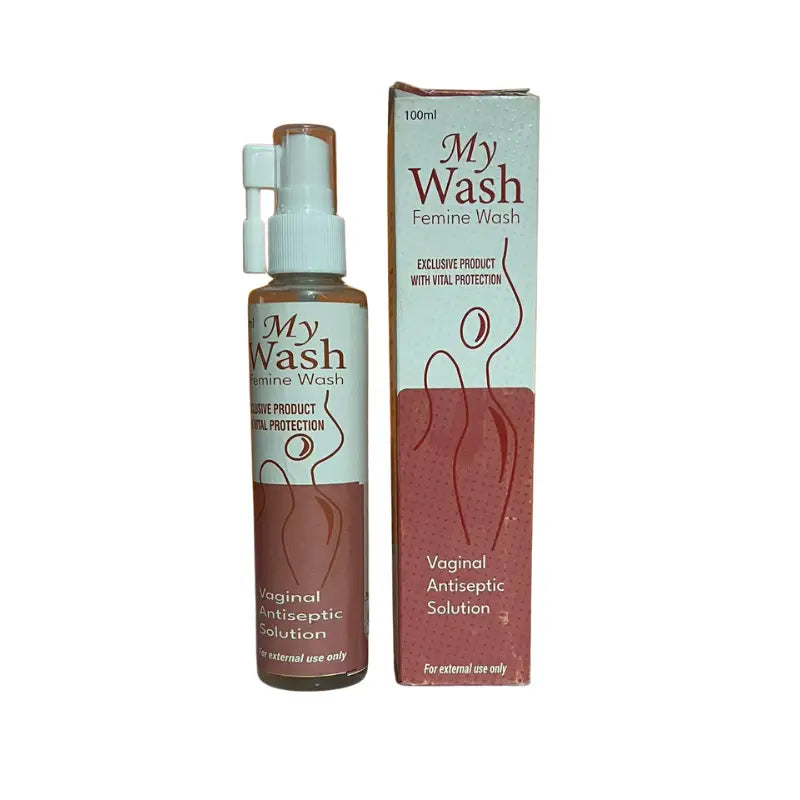 My Wash Femine Wash100ml