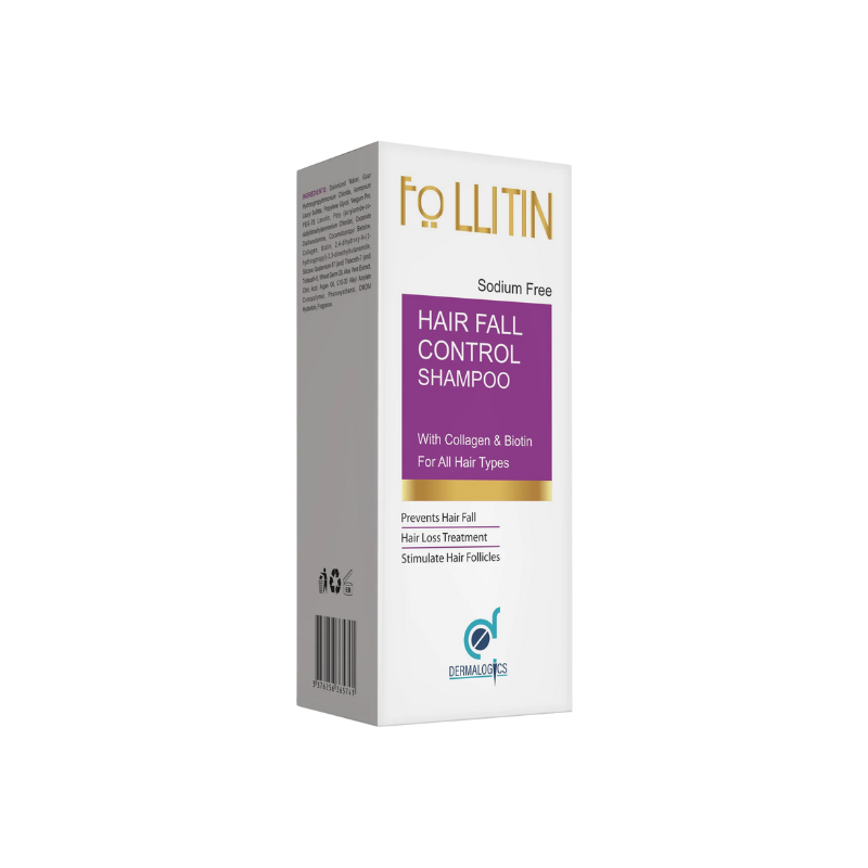 Follitin Hair Fall Control Shampoo