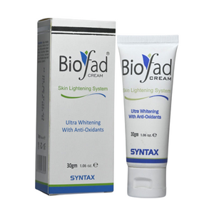 Biofad Cream 30gm Skin Whitening