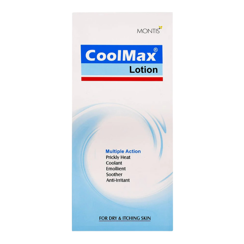 CoolMax Lotion 60ml
