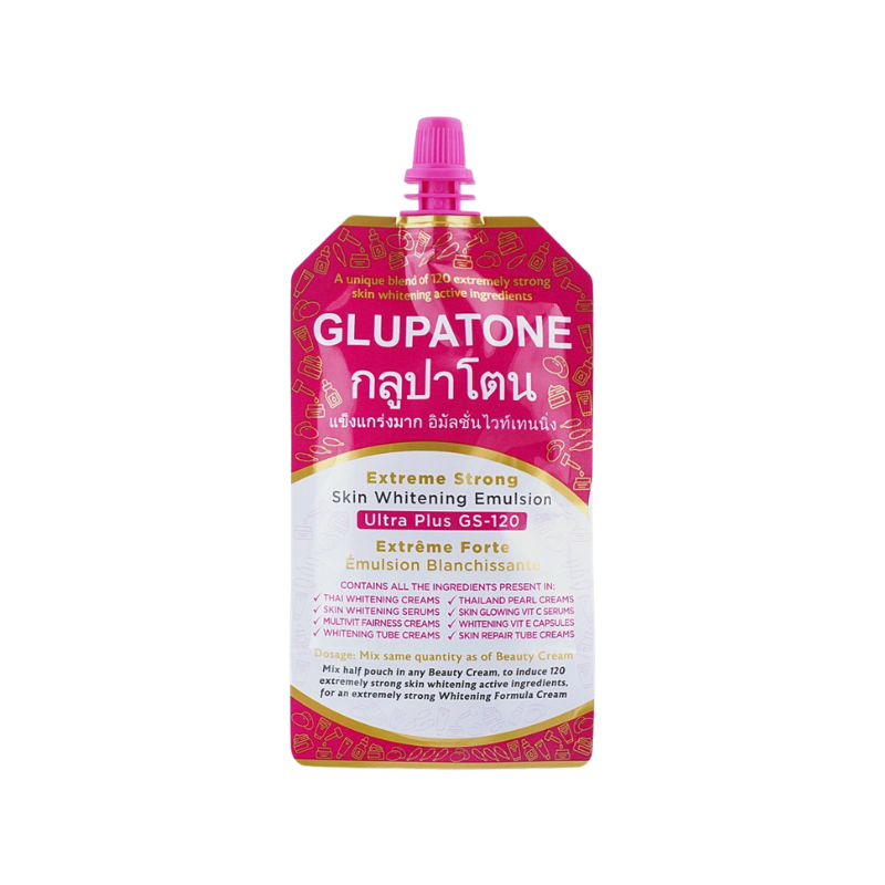 Glupatone Skin Whitening Emulsion Extreme Forte