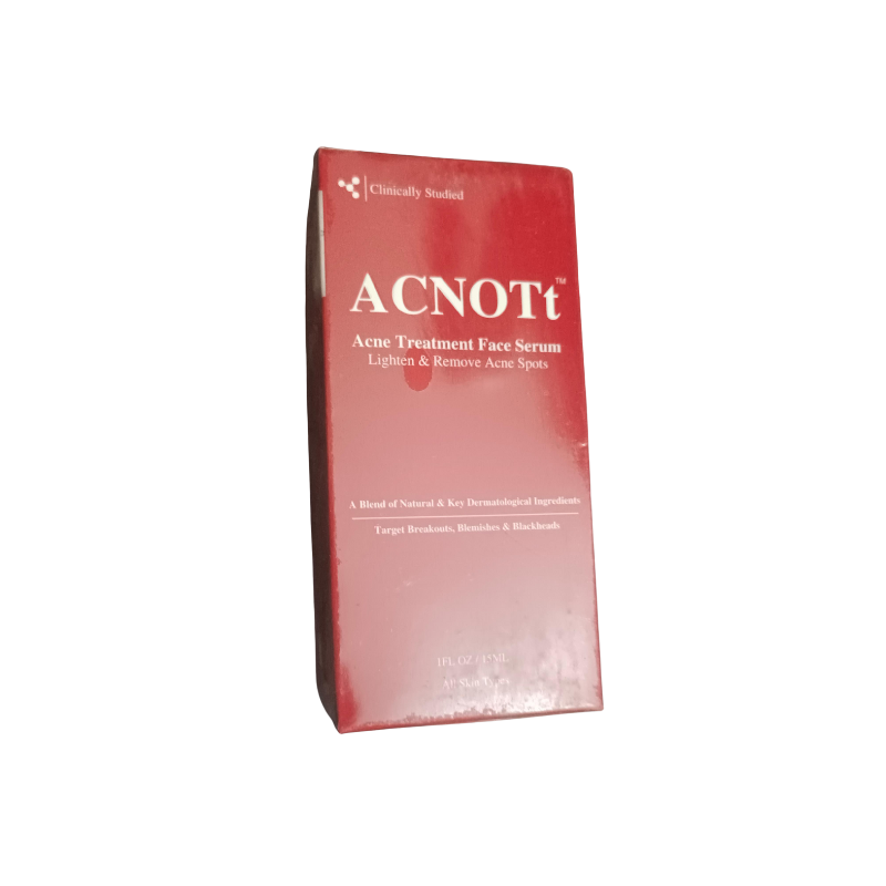 ACNOTt Face Serum Acne Treatment 15ml