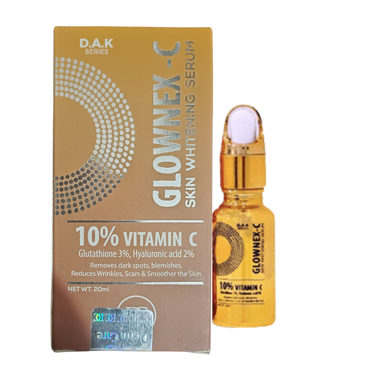 Glownex C Skin Whitening Serum 20ml