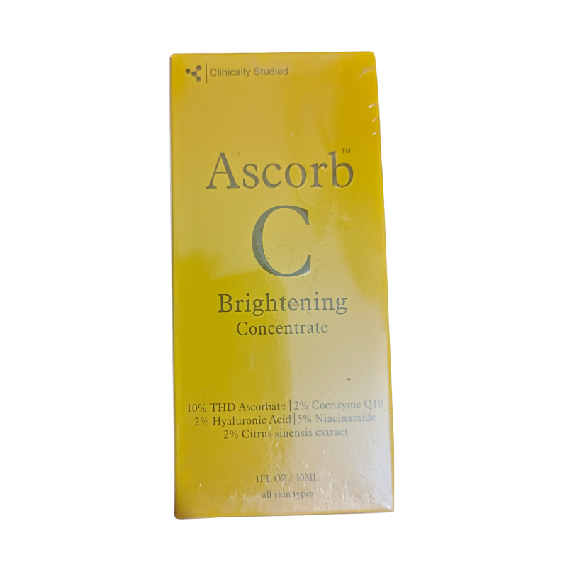 ASCORB C BRIGHTENING CONCENTRATE 30ml
