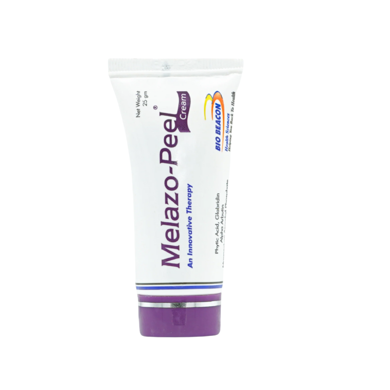 Melazo Peel Cream 25gm