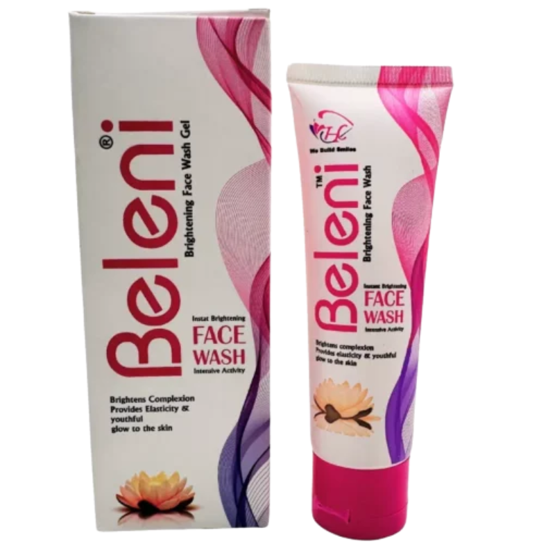 Beleni Face Wash