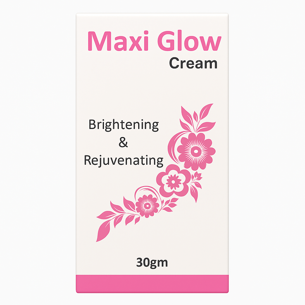 Maxi Glow Brightening Cream 30gm