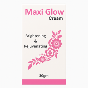 Maxi Glow Brightening Cream 30gm