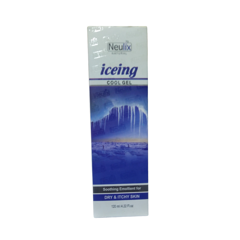 Iceing Cool Gel 120ml