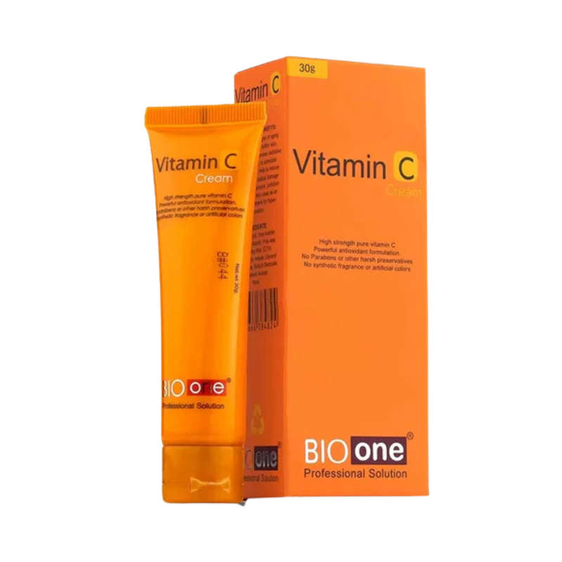 Bio One Vitamin C Cream 30g