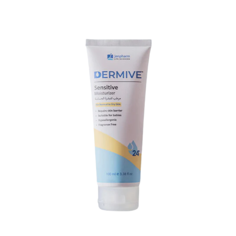Dermive Sensitive Moisturizer