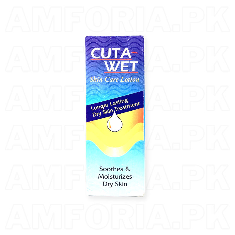CUTA Wet Skin Care Lotion 100ml-2