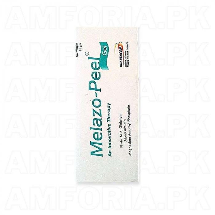 Melazo-peel therapetive Newness gel 25gm