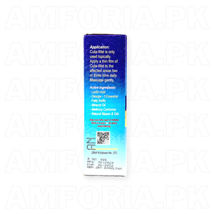 CUTA Wet Skin Care Lotion 100ml-1