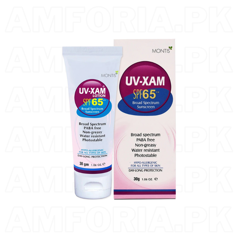 UV-XAM Lotion SPF 65+++ amforia.pk-3