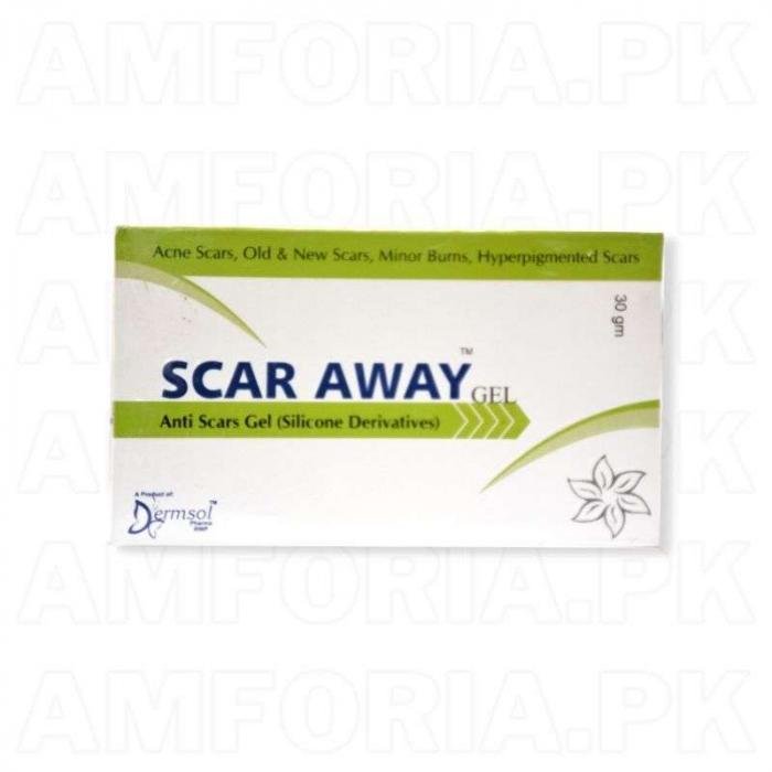 Scar Away Gel 30gm