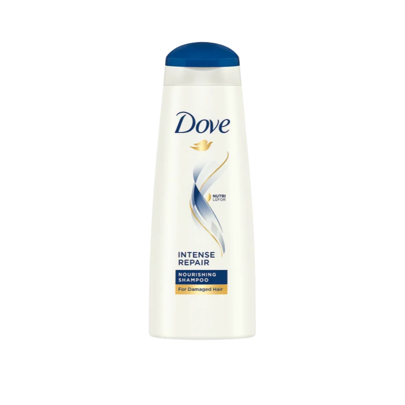 Dove Intense Repair Shampoo, Shampoo for Damaged Hair, Dove Shampoo 360ML, Hair Repair Shampoo, Buy Dove Online Pakistan, Daily Use Shampoo