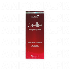 Belle Skin Lightening Cream 30gm-Amforia.pk