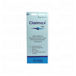 ClariMax Plus Whitening Cream 30gm-Amforia.pk (1)