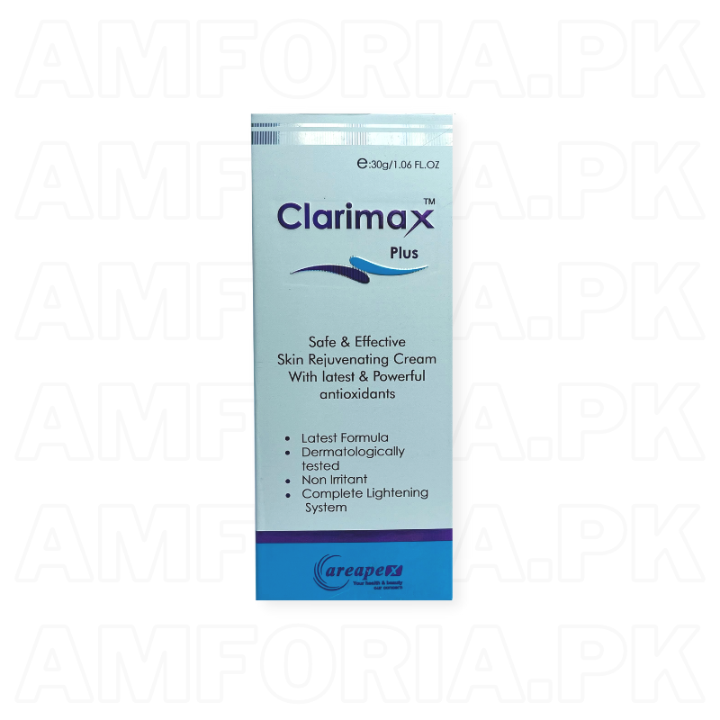 ClariMax Plus Whitening Cream 30gm-Amforia.pk (1)