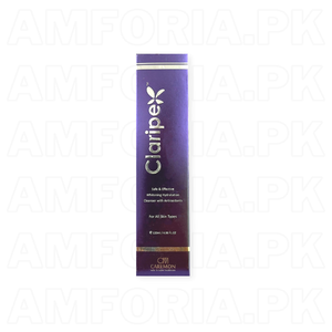 Claripex Whitening Cleanser 120ml-Amforia.pk (2)